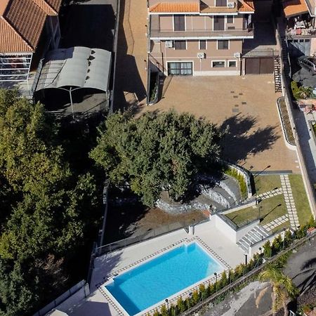 Montalbano Sweet Home, Tra L' Etna E Il Mare Fleri Exterior photo