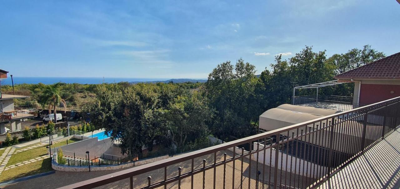 Montalbano Sweet Home, Tra L' Etna E Il Mare Fleri Exterior photo