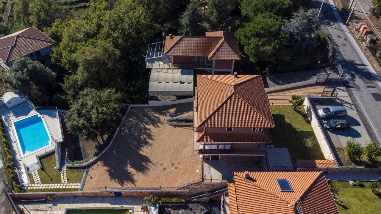 Montalbano Sweet Home, Tra L' Etna E Il Mare Fleri Exterior photo
