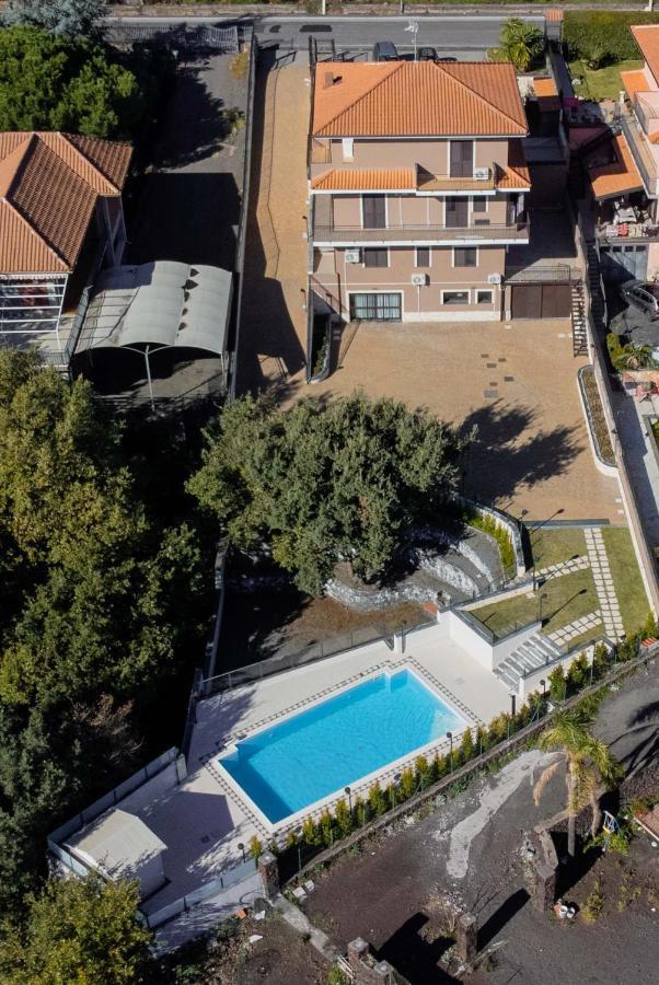 Montalbano Sweet Home, Tra L' Etna E Il Mare Fleri Exterior photo
