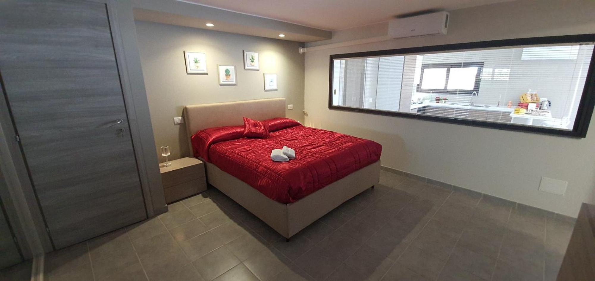 Montalbano Sweet Home, Tra L' Etna E Il Mare Fleri Room photo